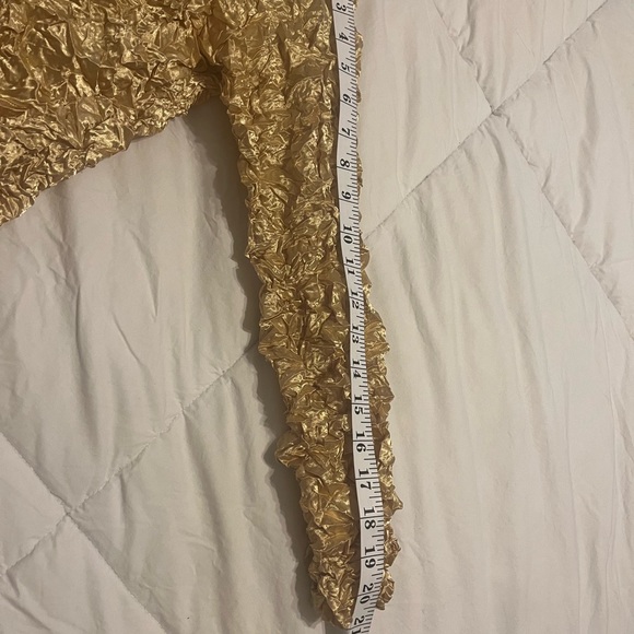 Simon Chang Womens Classic Blouse - Picture 7 of 9